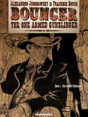 cover image of Bouncer (2014), Volume 4